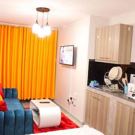 Gcurtway Homes Tsavo Studios Nairobi Extérieur photo