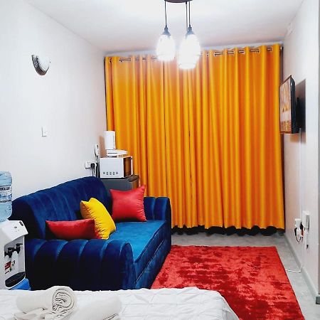 Gcurtway Homes Tsavo Studios Nairobi Extérieur photo