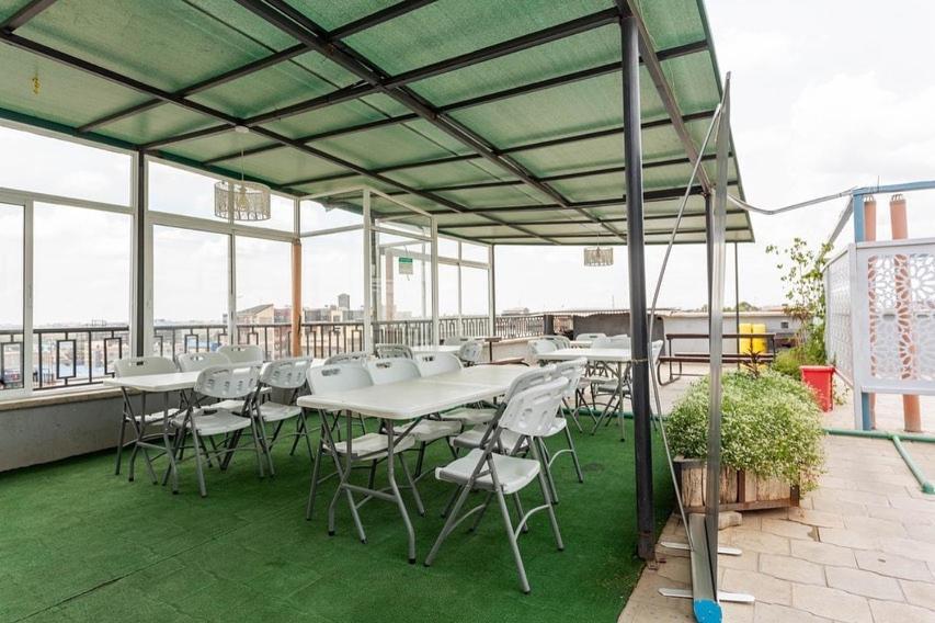Gcurtway Homes Tsavo Studios Nairobi Extérieur photo