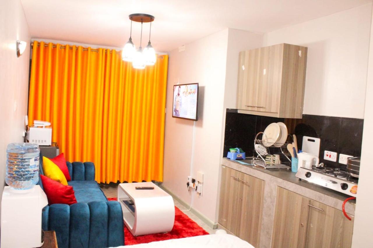 Gcurtway Homes Tsavo Studios Nairobi Extérieur photo