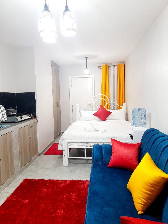Gcurtway Homes Tsavo Studios Nairobi Extérieur photo
