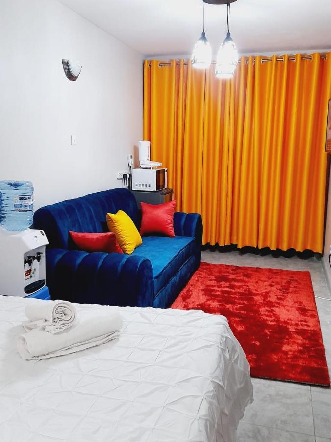 Gcurtway Homes Tsavo Studios Nairobi Extérieur photo