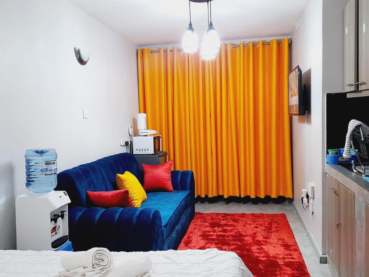 Gcurtway Homes Tsavo Studios Nairobi Extérieur photo