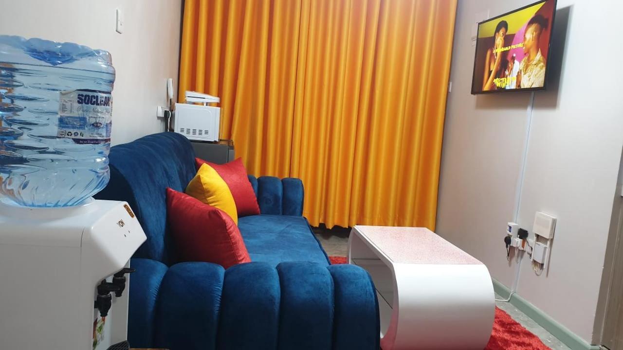 Gcurtway Homes Tsavo Studios Nairobi Extérieur photo