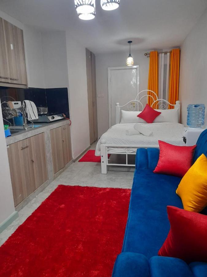 Gcurtway Homes Tsavo Studios Nairobi Extérieur photo