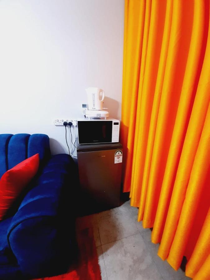 Gcurtway Homes Tsavo Studios Nairobi Extérieur photo